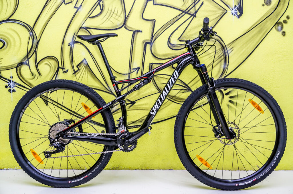 specialized epic fsr 2011