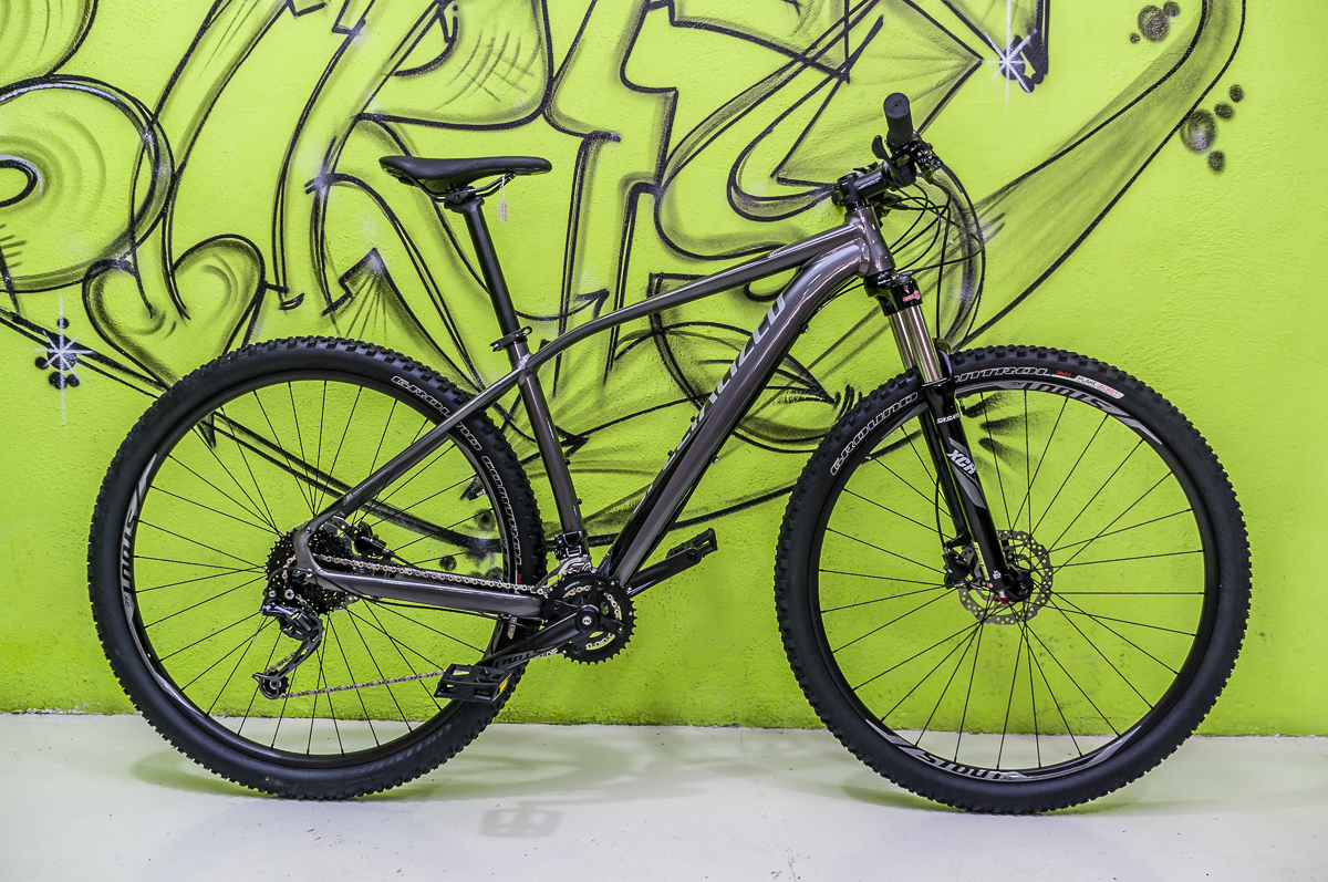 rockhopper 27.5 review